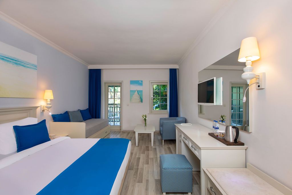 Selectum Collection Bodrum Ultra All Inclusive - Hotel