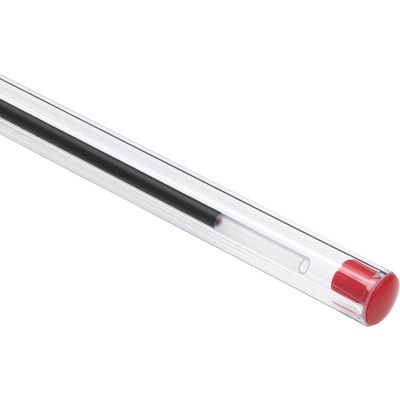 BIC Cristal Original - 50 recharges pour stylo à bille - rouge