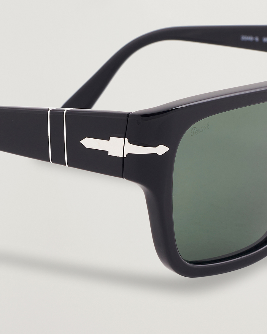 Persol 0PO3348S Sunglasses Black