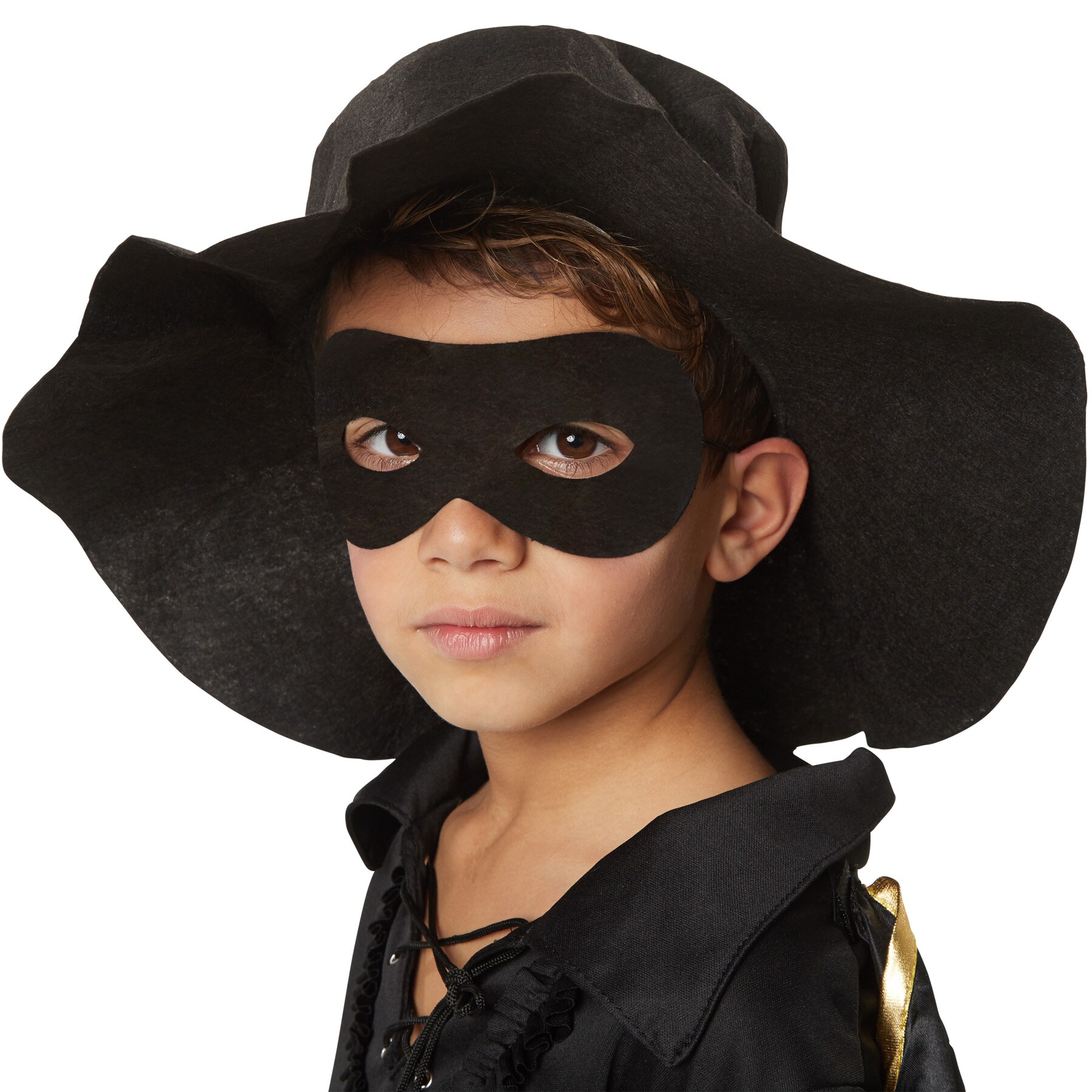 tectake® Jungenkostüm Zorro