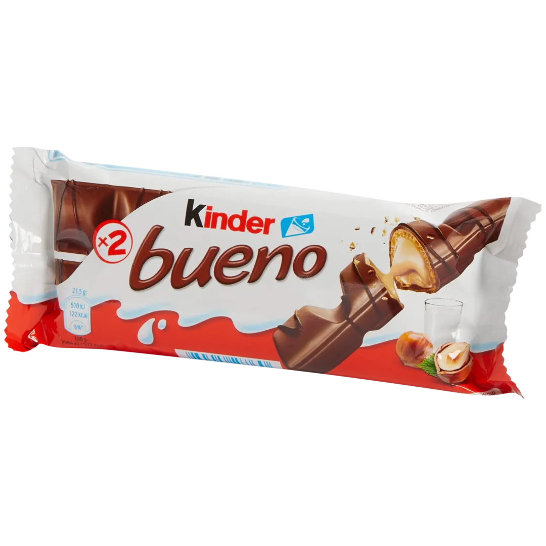 Kinder Bueno 2-pack