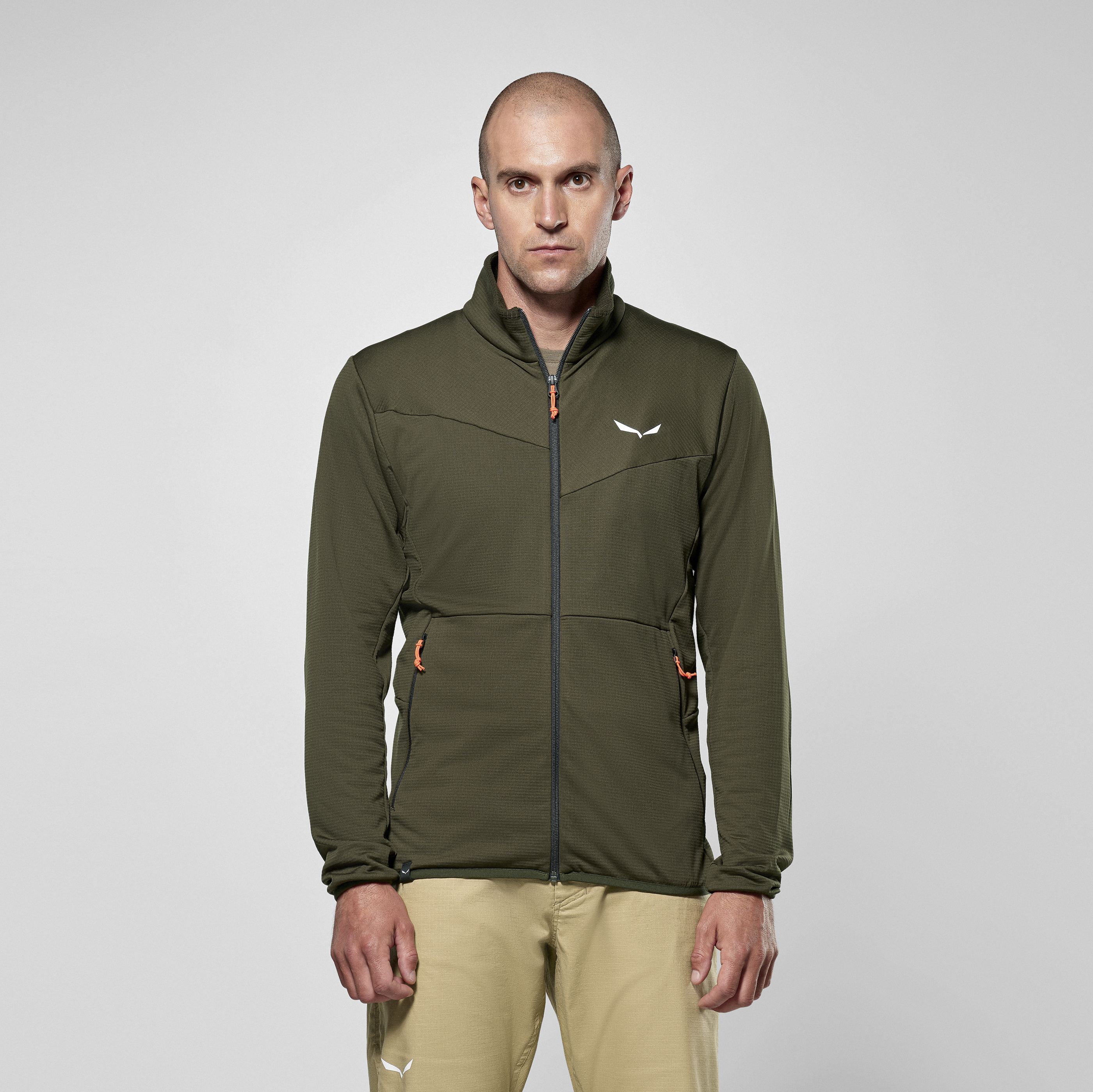 Puez Cammino Polarlite Jacke Herren