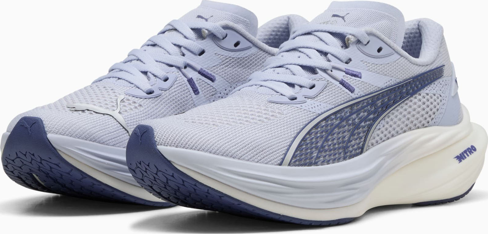 Deviate NITRO 3 Dame Cool Weather/Blue Crystal/PUMA Silver
