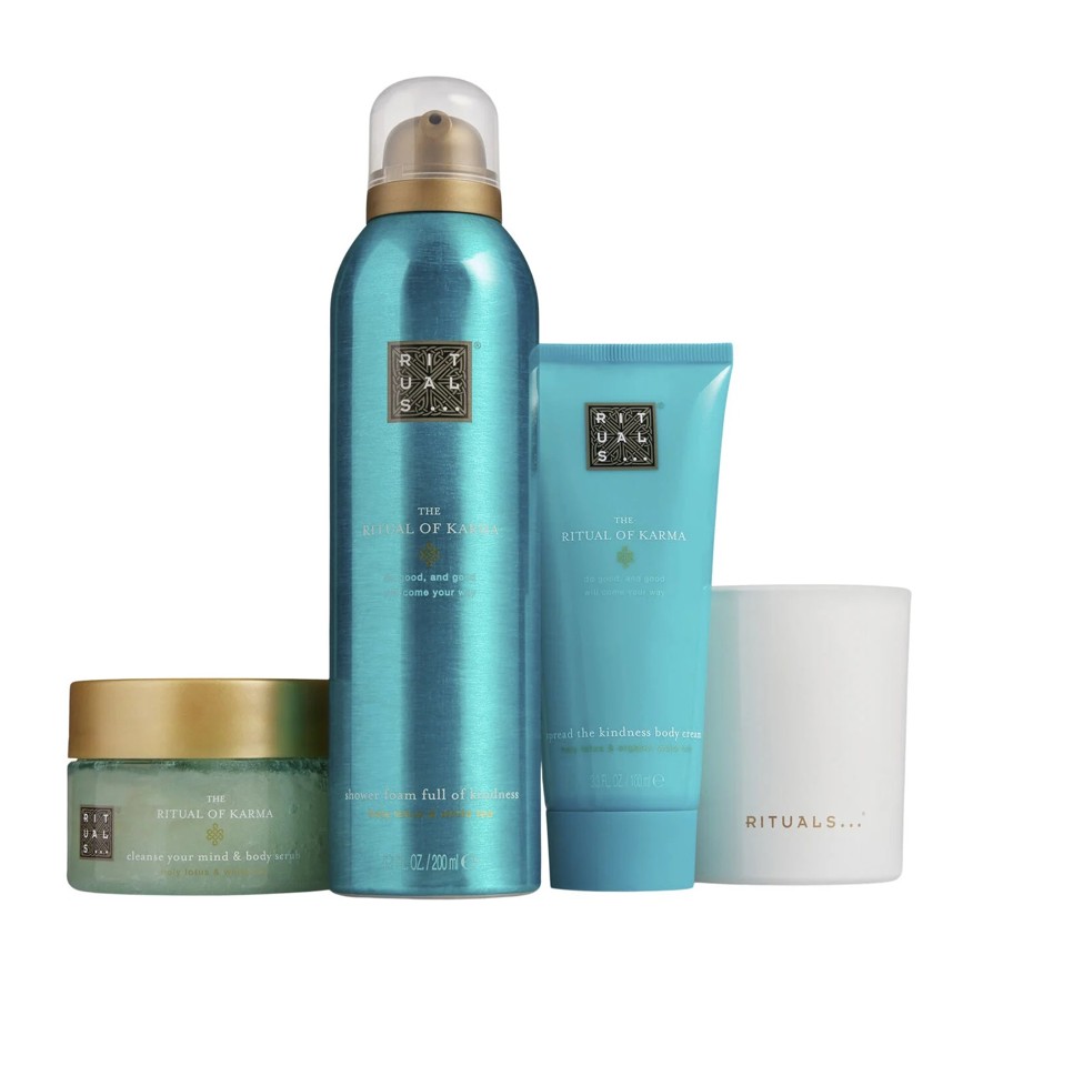 RITUALS -The Ritual of Karma 2023 Medium Gaveæske