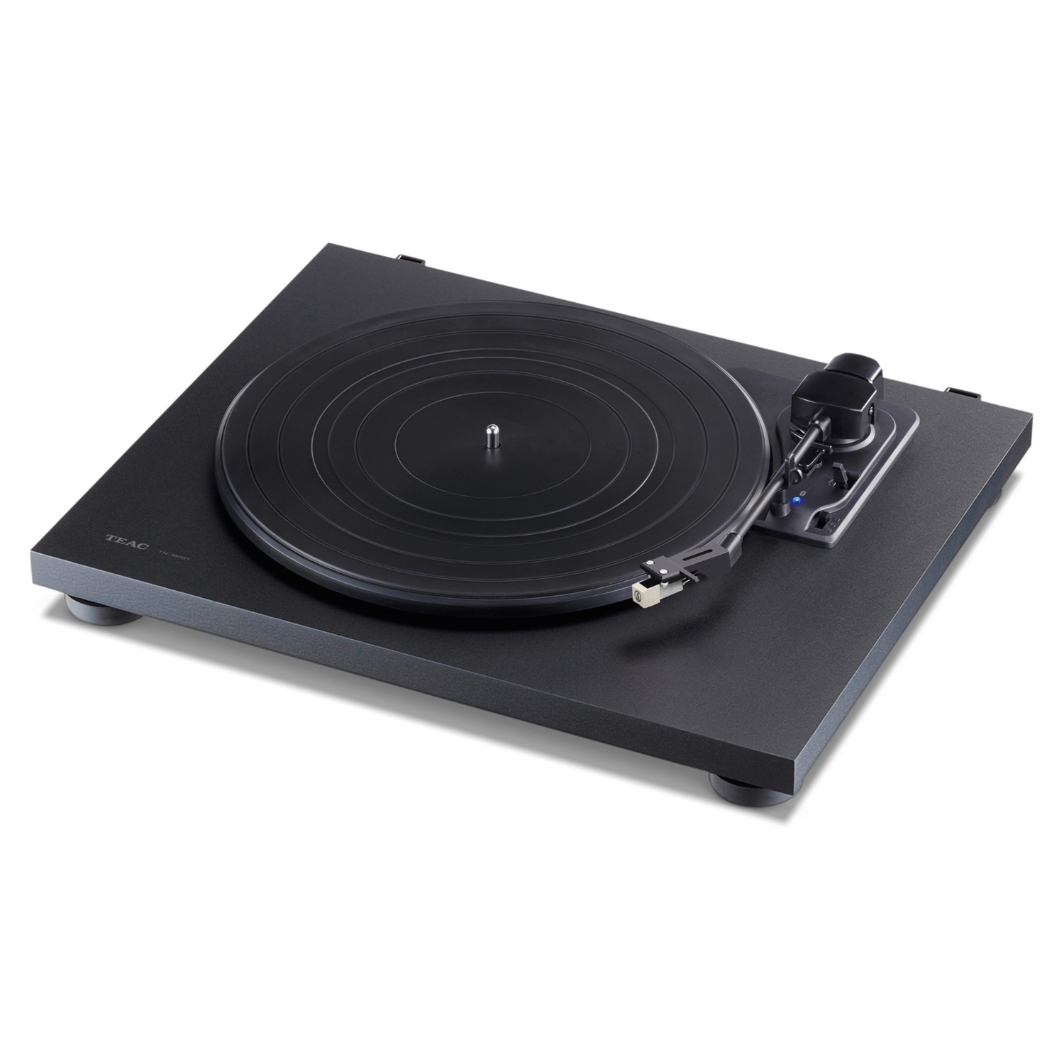 TEAC TN-180BT A2 Bluetooth-Plattenspieler, Schwarz