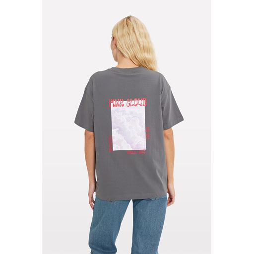 Envii Enkulla T-shirt, Smoke Sky, L