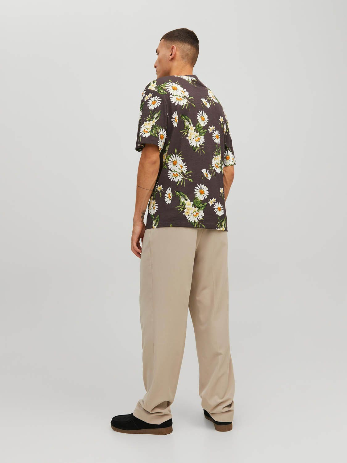 Jack & Jones  Flores All Over Print Tee