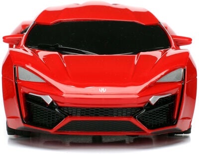 Fast & Furious Lykan Hypersport Radiostyrt Bil 1:24