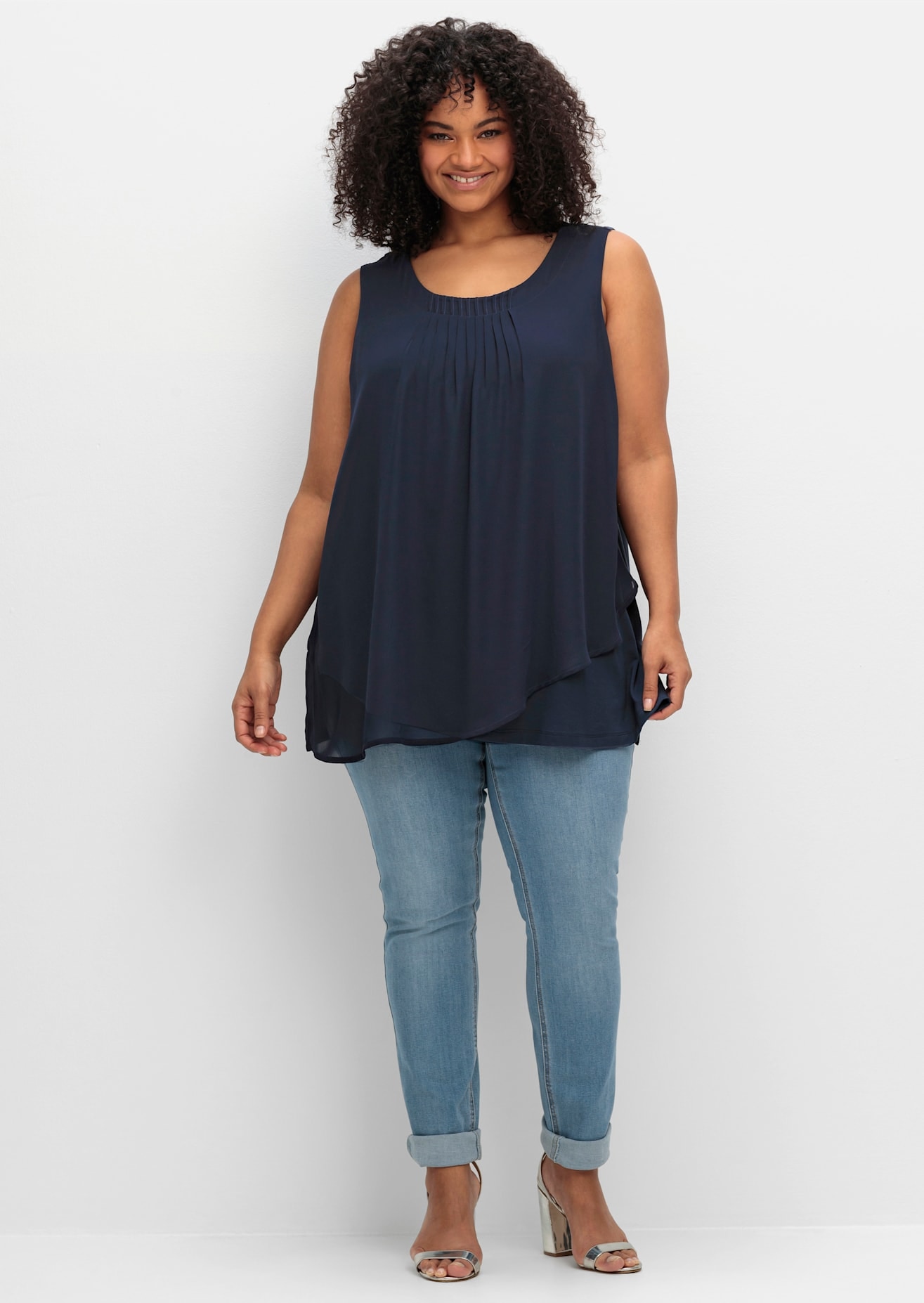 Sheego Longtop
