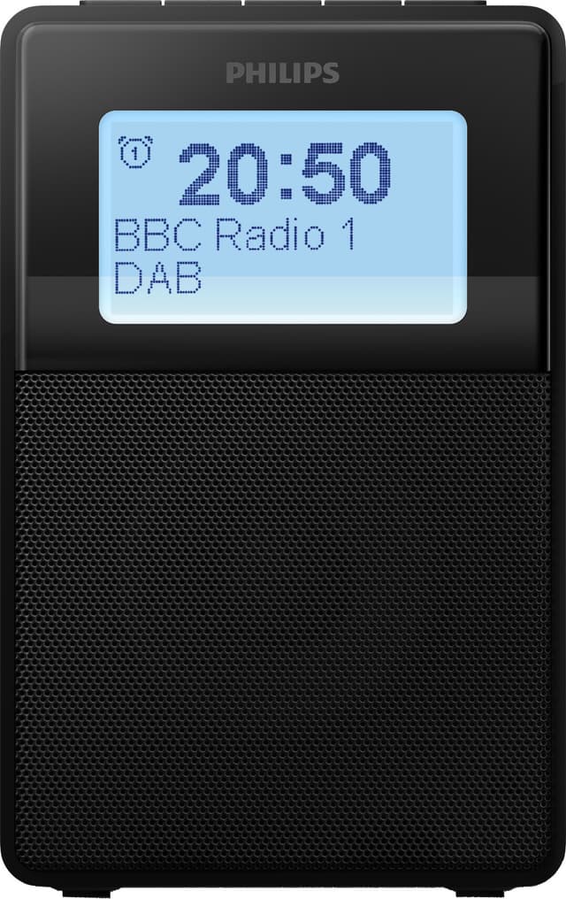 Philips R5100 digital radio