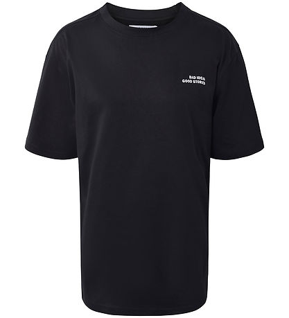 Hound T-shirt - Blåck