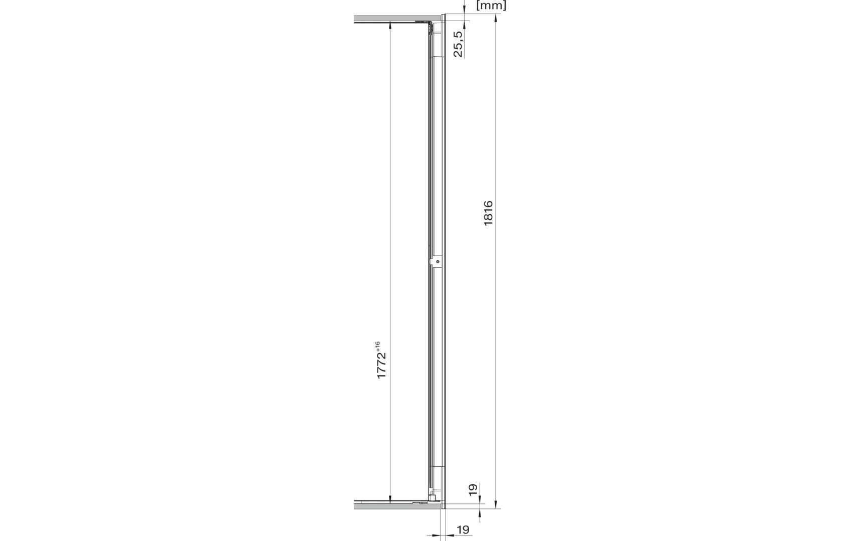 Einbauweinkühlschrank KWT 6722 iGS-1 Rechts<br>Einbau-Weinschrank mit FlexiFrame, SommelierSet und Push2open für anspruchsvollste Weinliebhaber