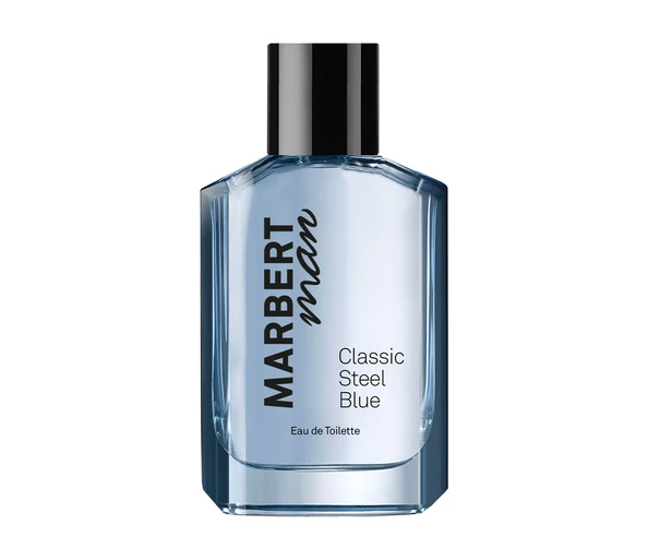 Marbert Man Classic Steel Blue Eau de Toilette