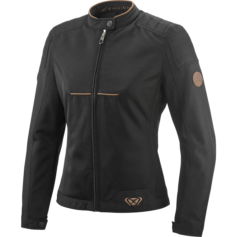Ixon - Blouson femme Cornet Lady Noir