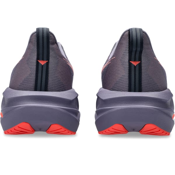 Chaussure running ASICS NOVABLAST 5 GREYISH PURPLE/CORAL REEF