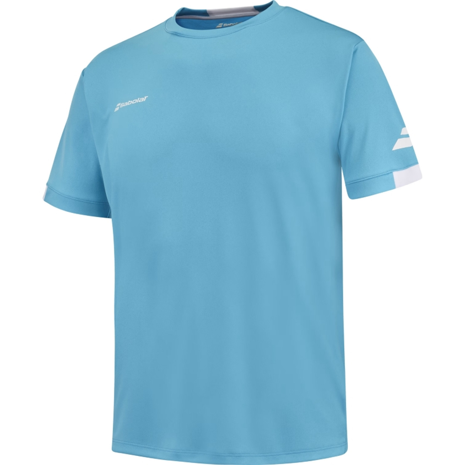 Babolat Play Crew Neck Tee Jongens