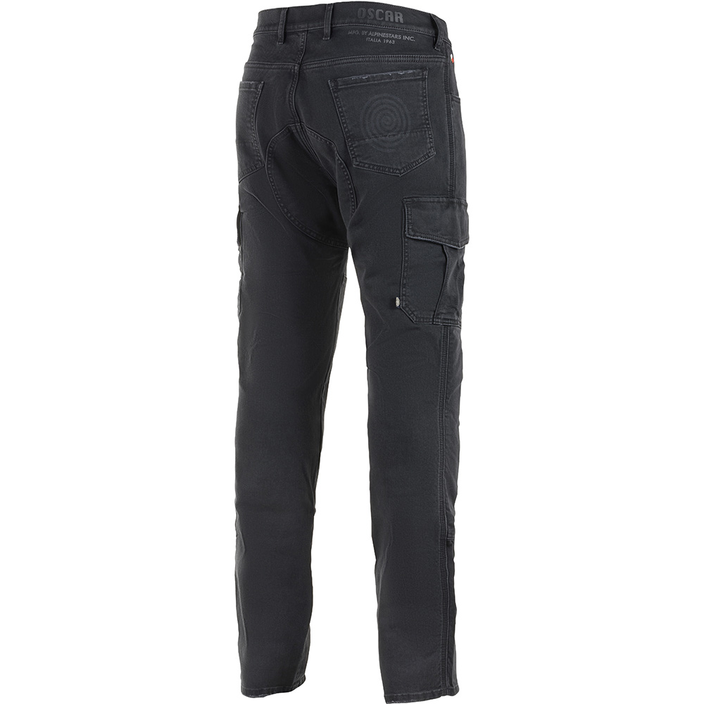 Alpinestars - Pantalon Barton Cargo Noir