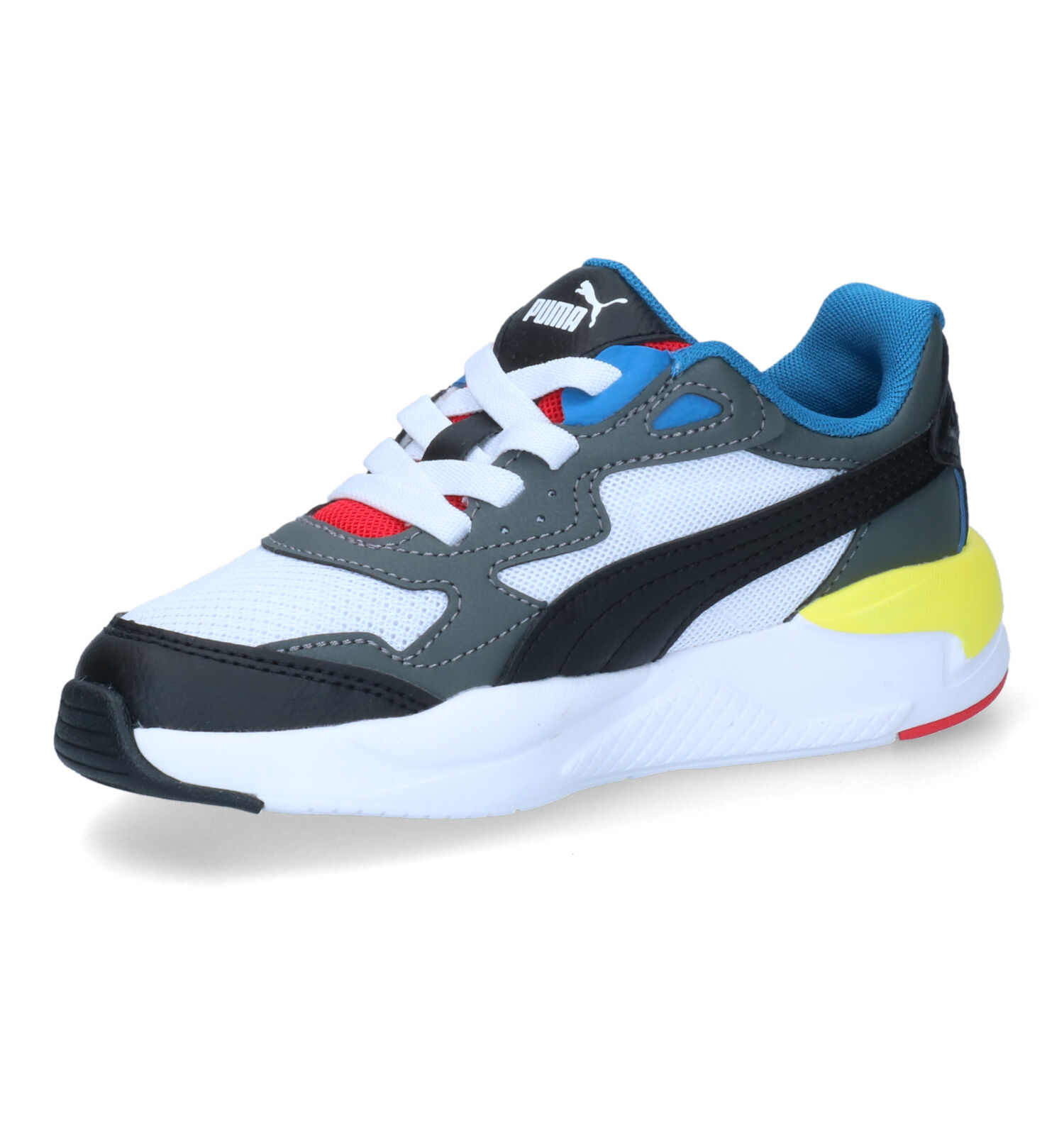 Sneakers grijs