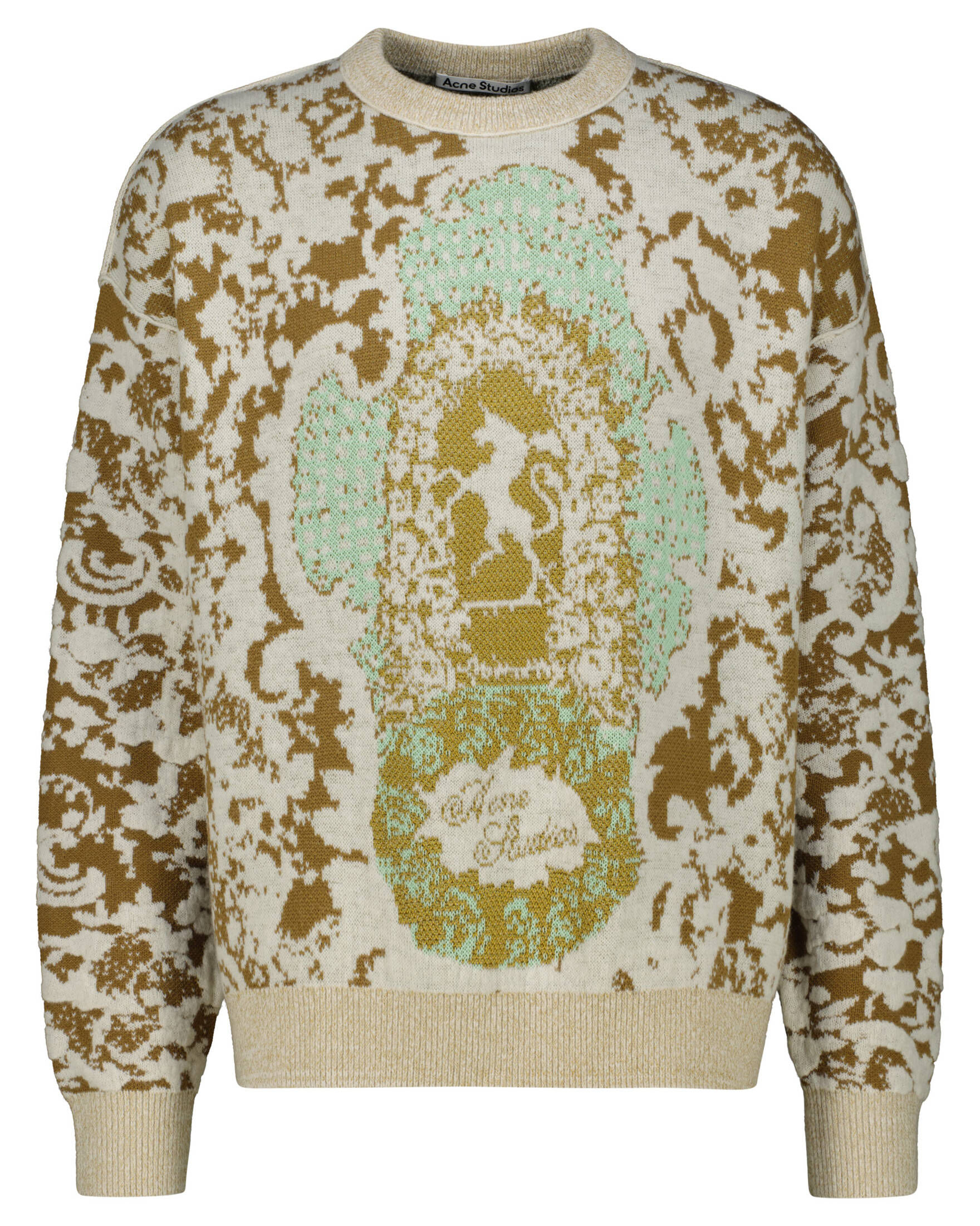 Acne Studios| Herren Strickpullover