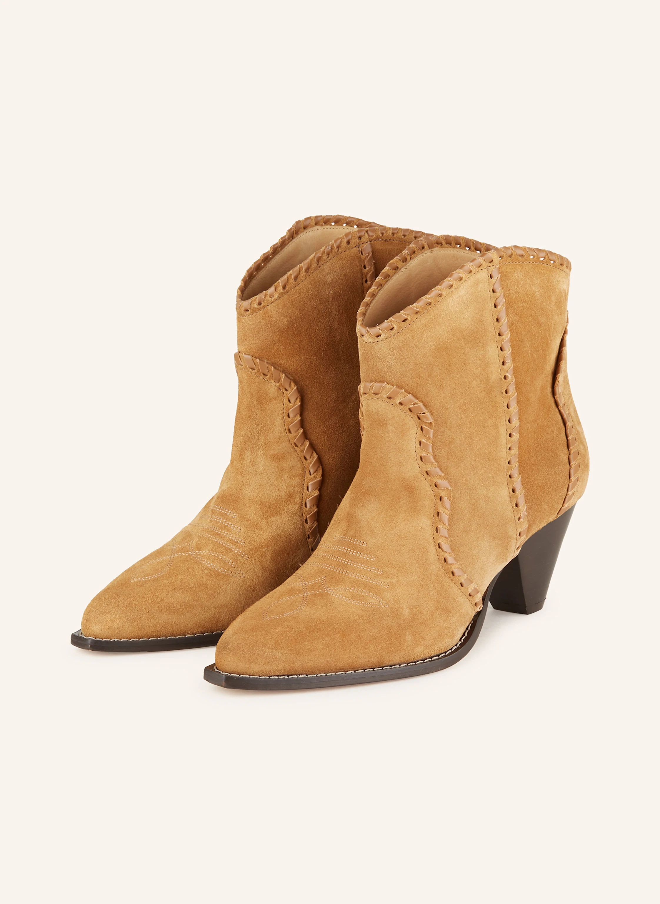 ISABEL MARANT Cowboy Boots DARIZO