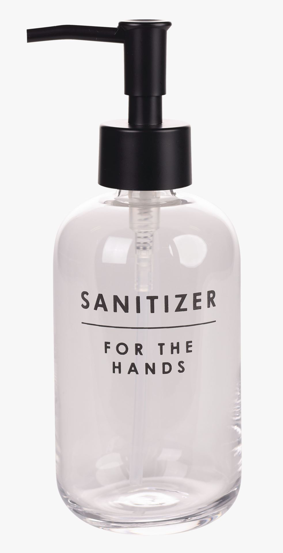 Dispenser transparent - ø 7