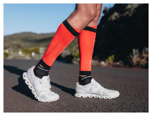 Manchons de Compression Compressport R2 3.0 Rouge