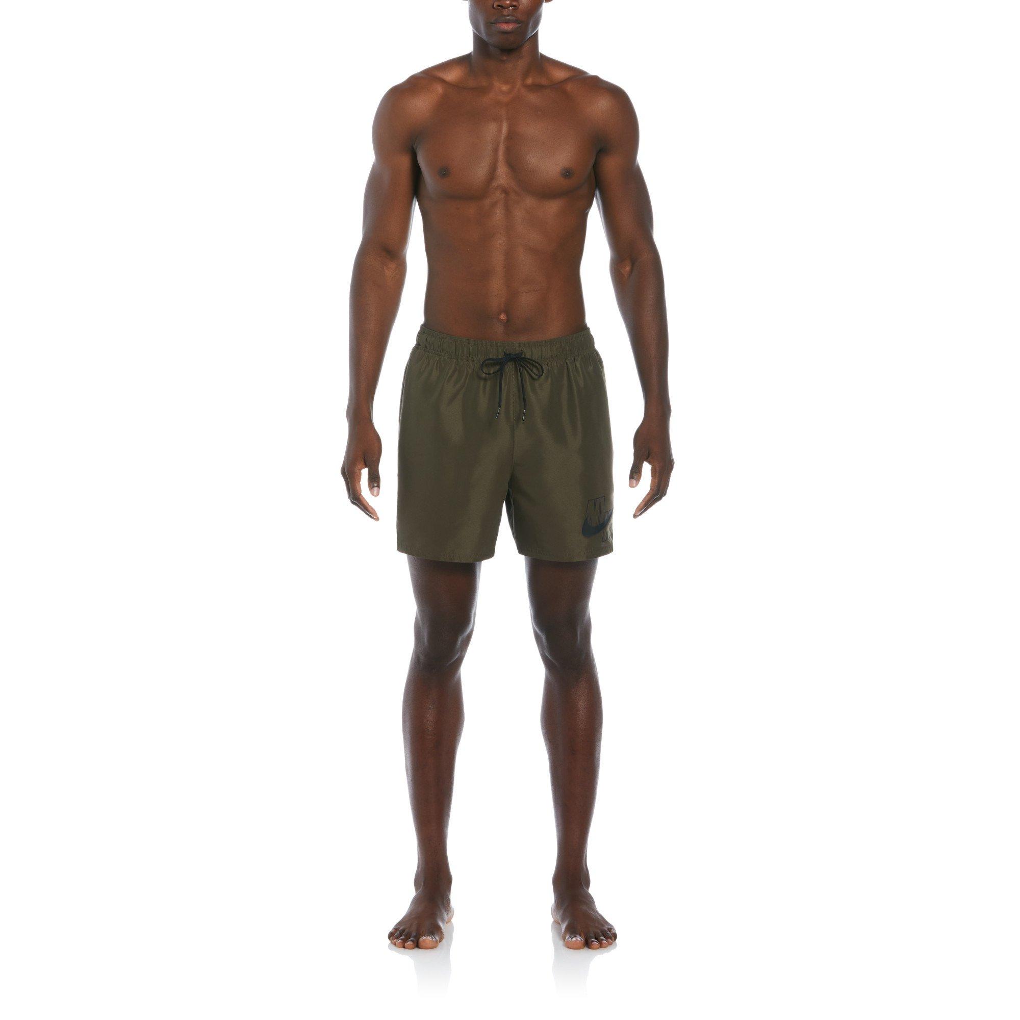 Nike Logo Shorts