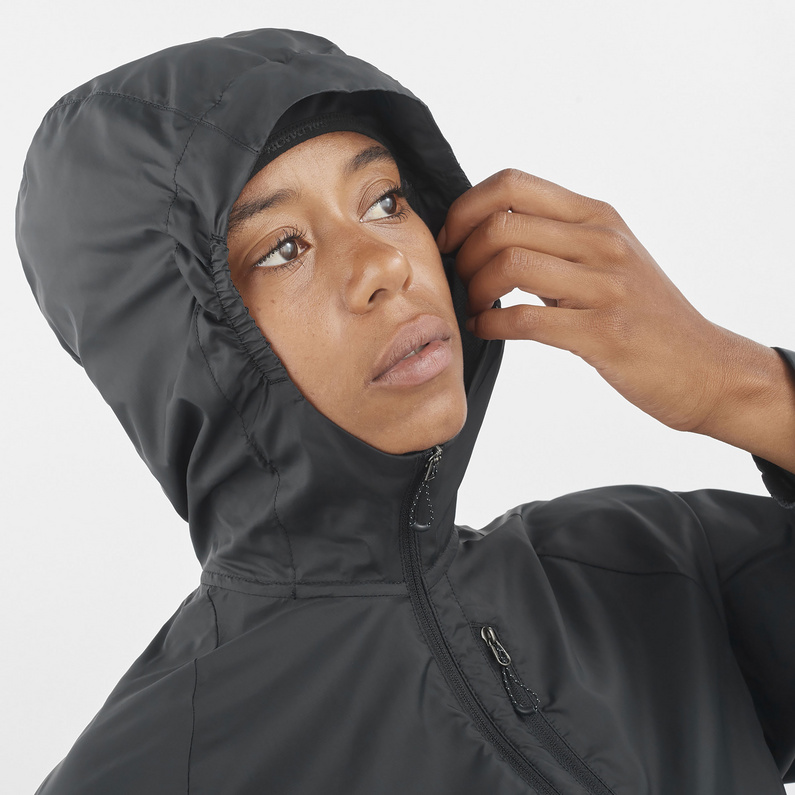 Salomon Damen Bonatti Cross Wind Jacke