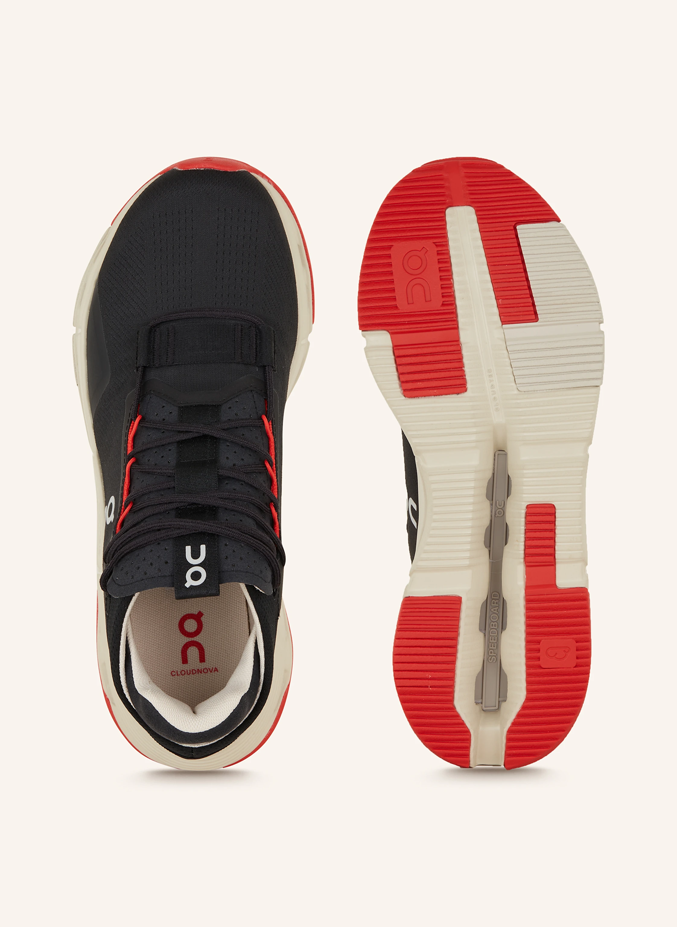 On Sneaker CLOUDNOVA 2