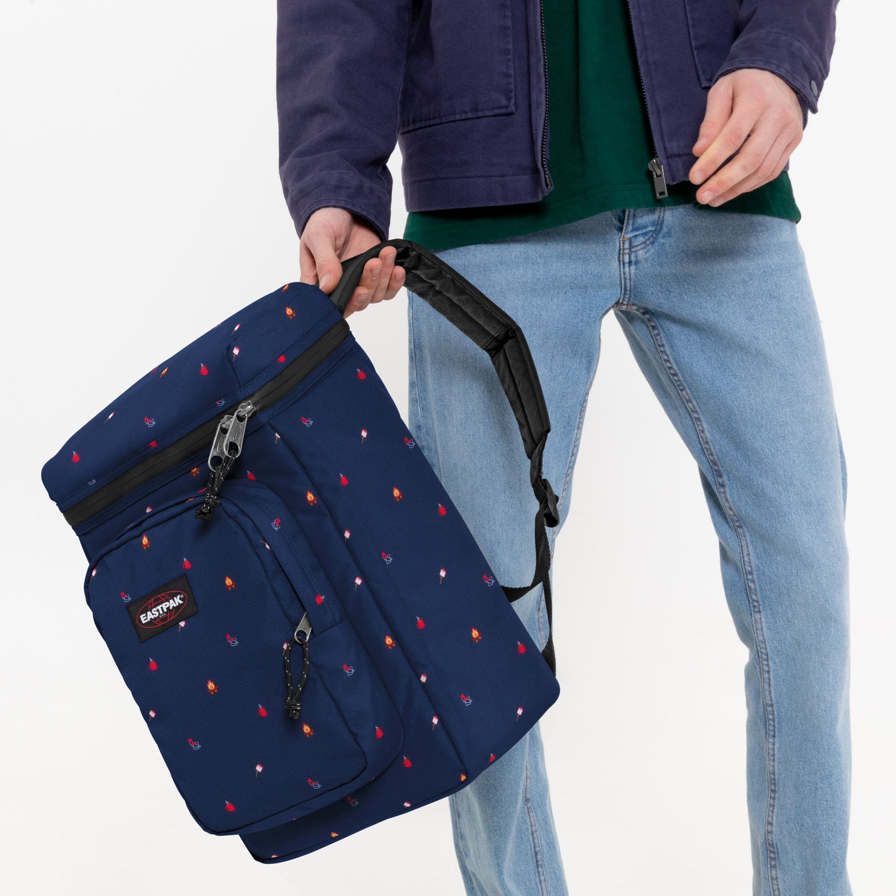 Kooler Camp Mini Navy