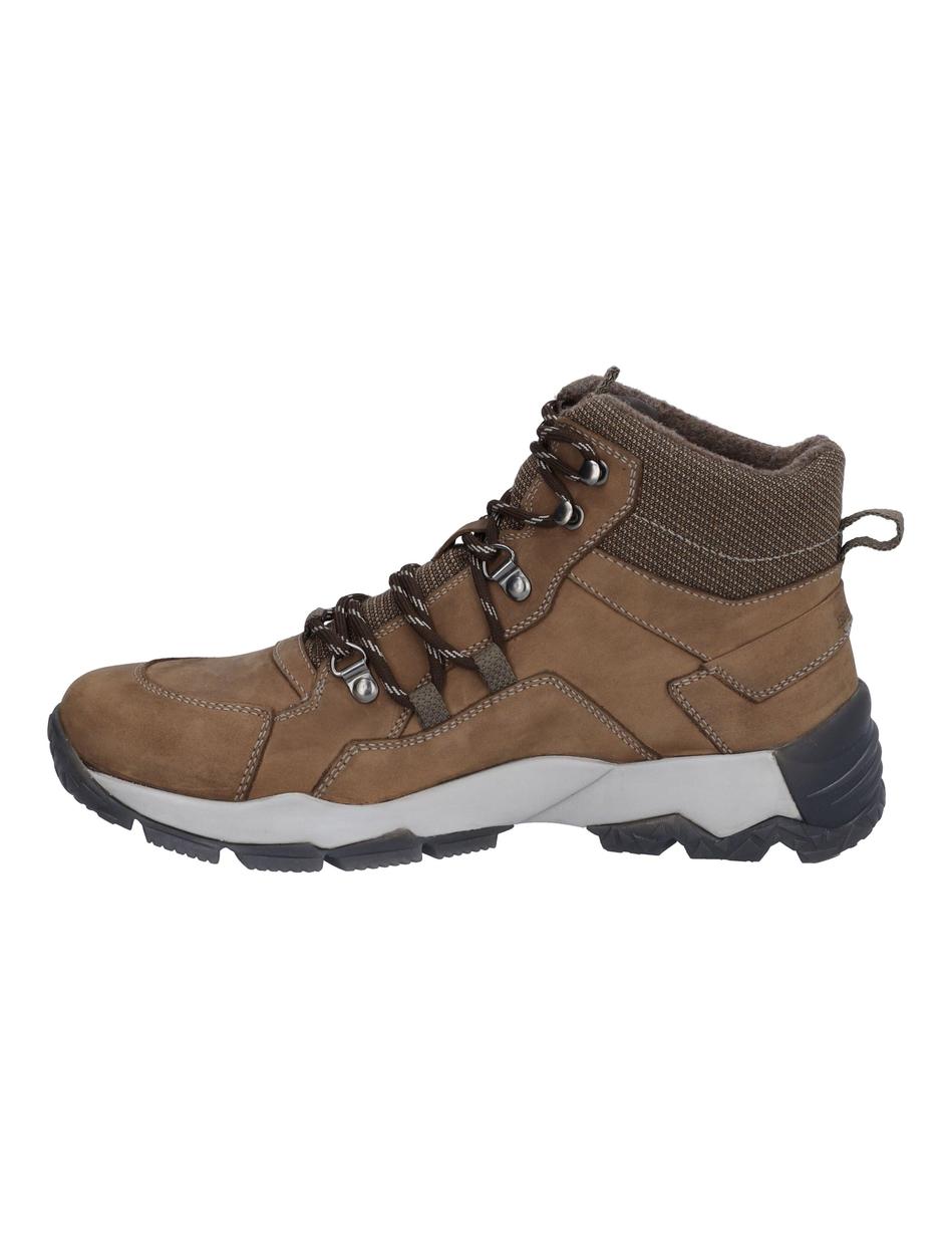 Stiefelette Philipp 50, braun-kombi