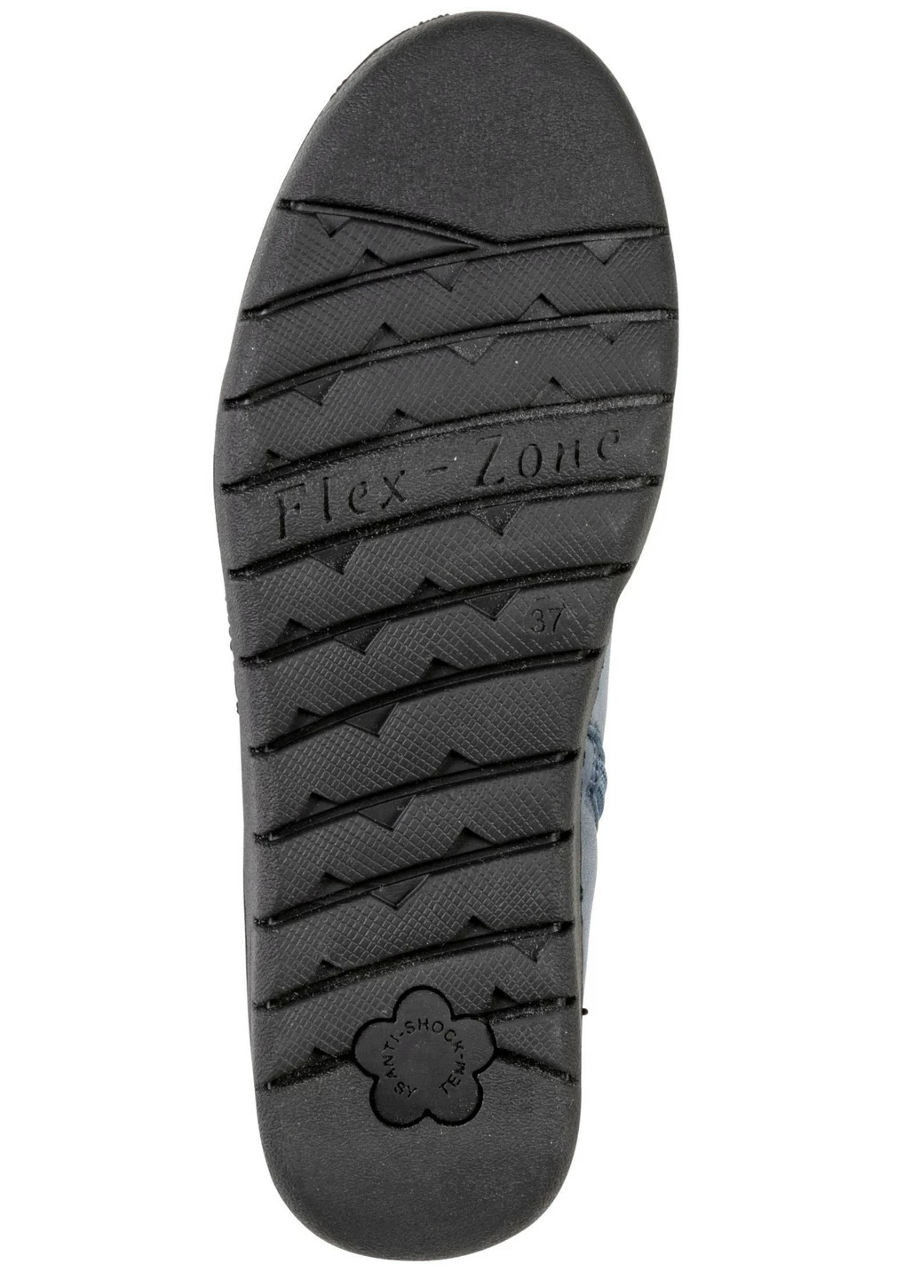 ELENA EDEN Bootie mit origineller Lederapplikation