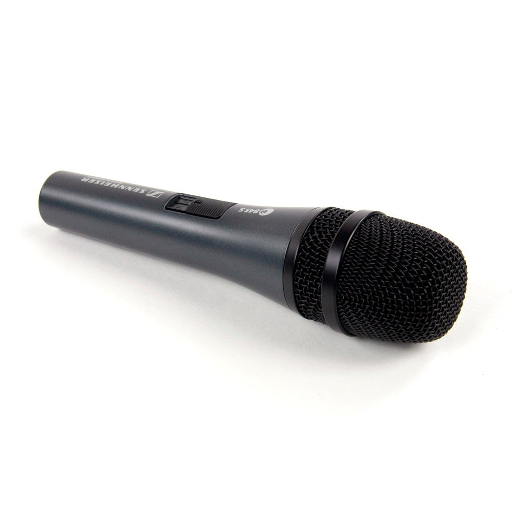 Sennheiser E-845S dynamische zangmicrofoon