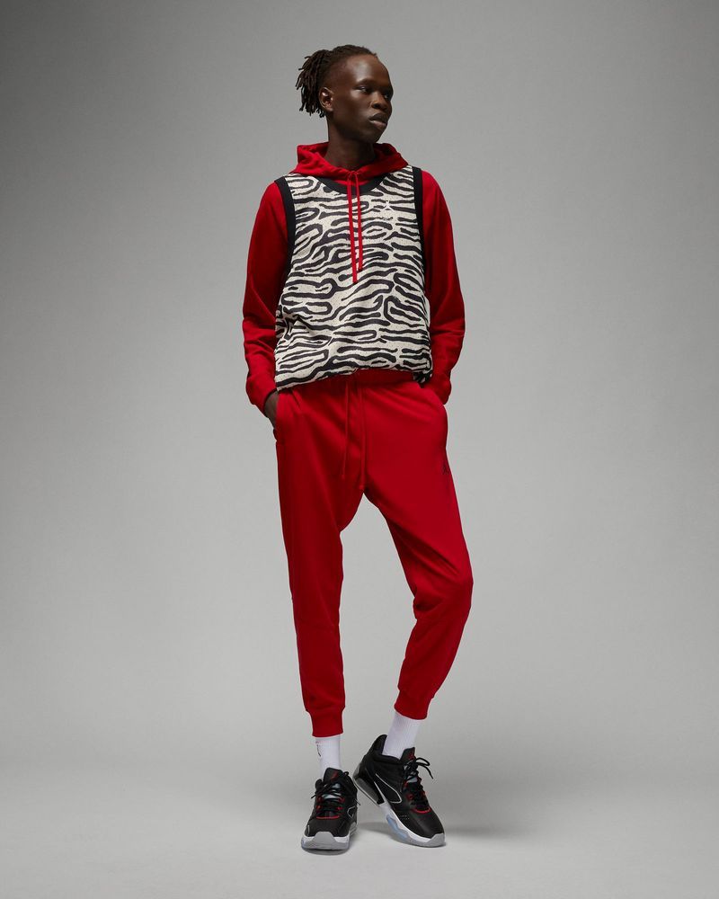 Bas de jogging Nike Jordan Rouge pour homme
