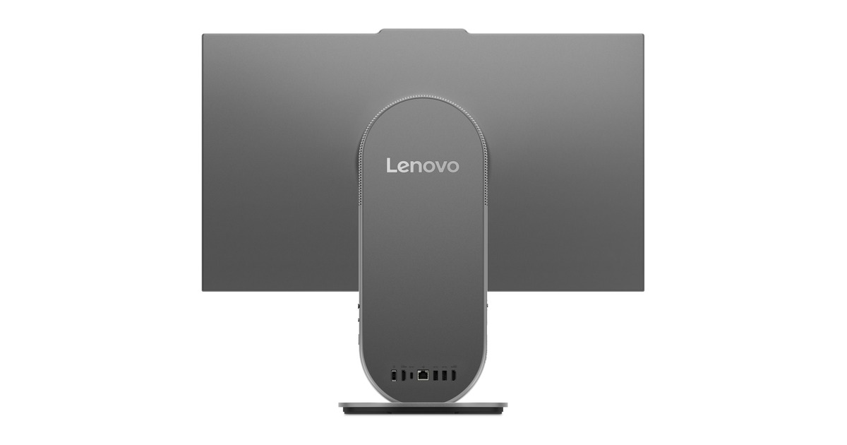 LenovoYoga AIO 27IAH10 (F0J2001DNY) all-in-one pc  (Grijs | Core Ultra 7 255H | Arc 140T | 16 GB | 1 TB SSD)