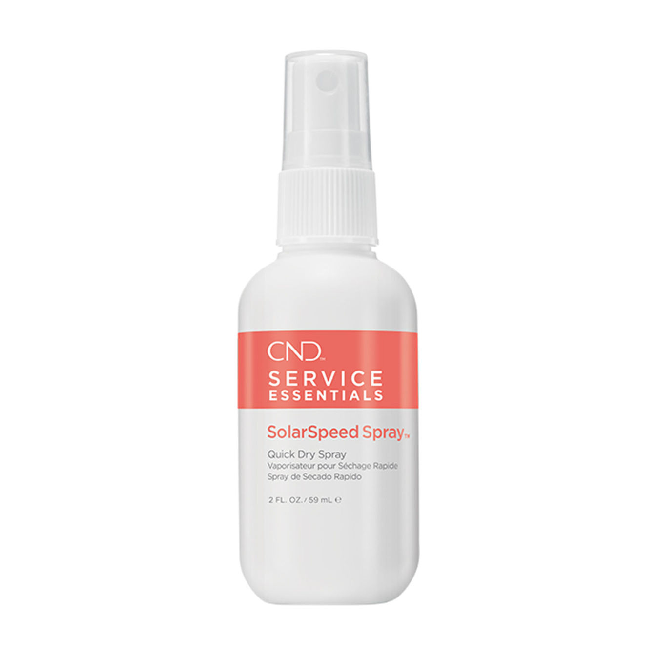 CND SERVICE ESSENTIALS SolarSpeed Spray Quick Dry Spray
