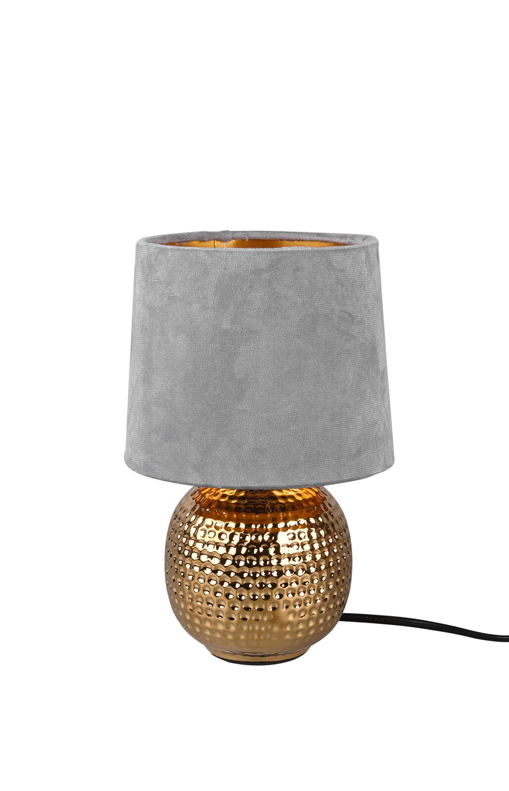 Retrofit Tischlampe SOPHIA grün