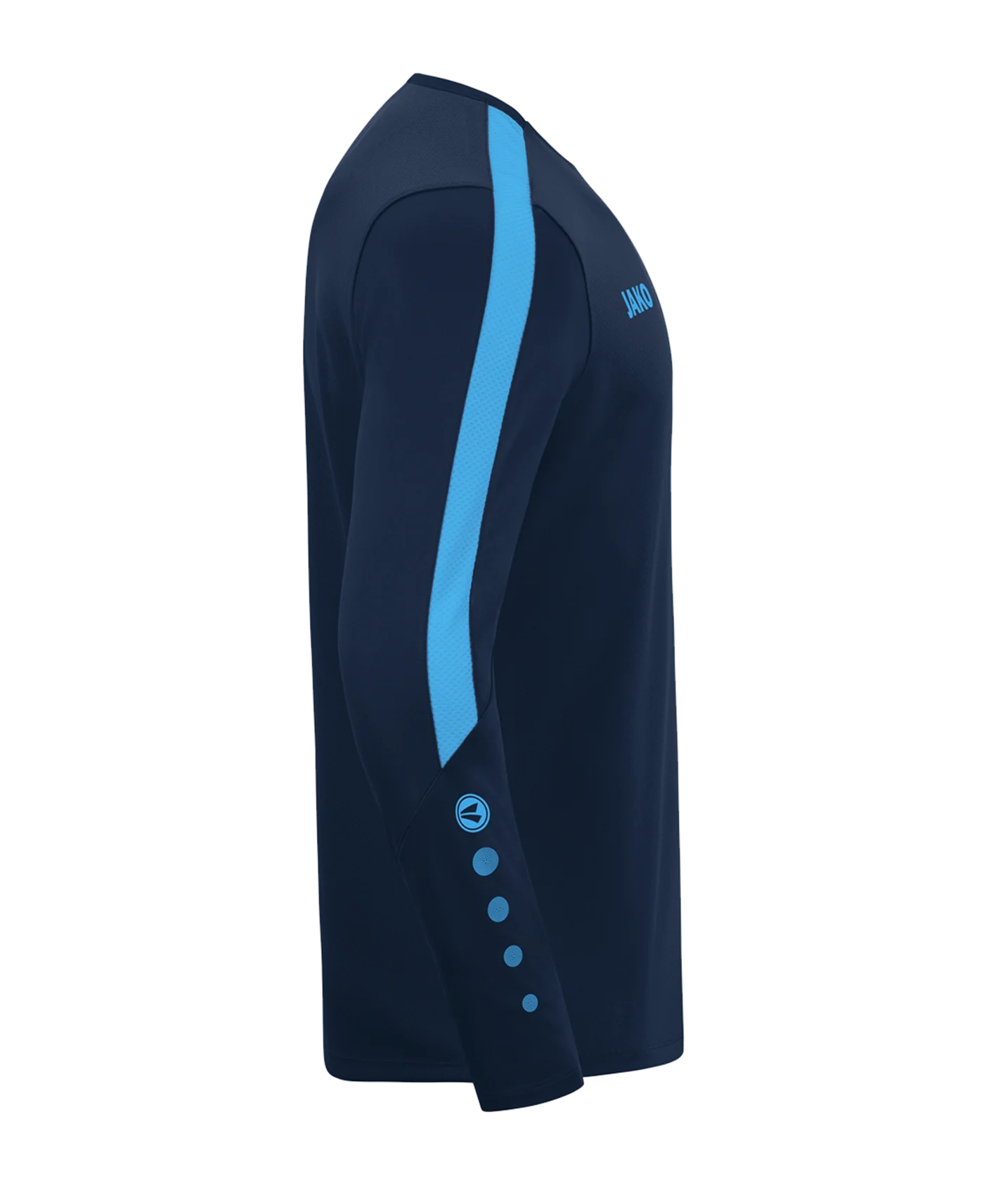 JAKO Power Sweatshirt Blau F910