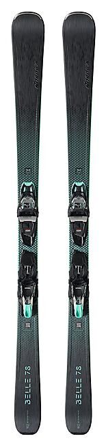 NORDICA - SKI PISTE BELLE DC 78 + TP2 LIGHT 11 FDT