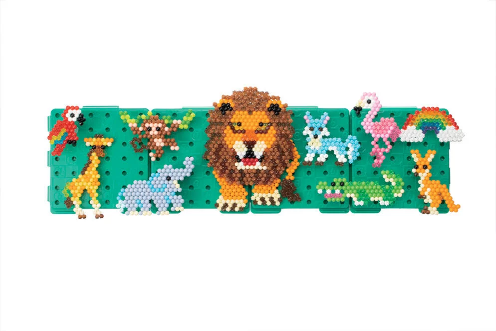 AQUABEADS - COFFRET BALADE EN SAVANE