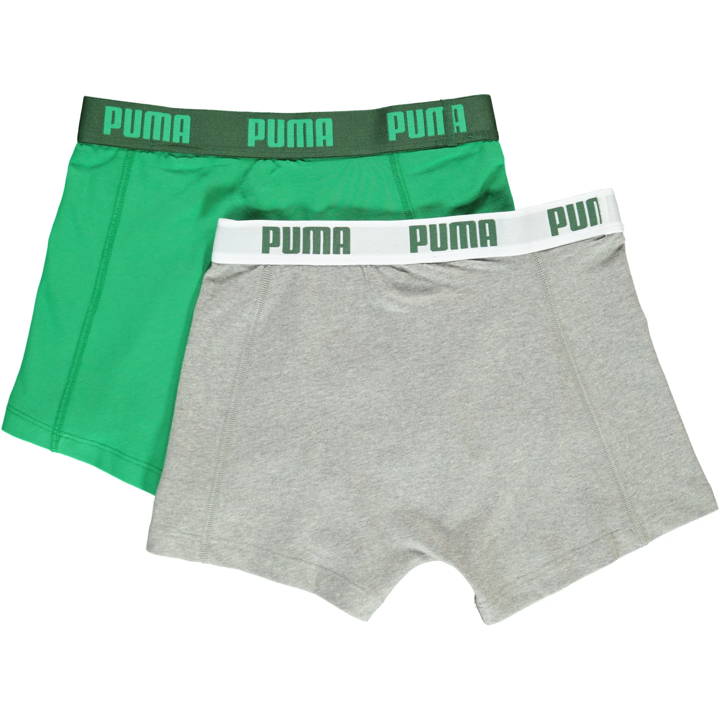 Herren Basic Boxershorts im 2er Pack