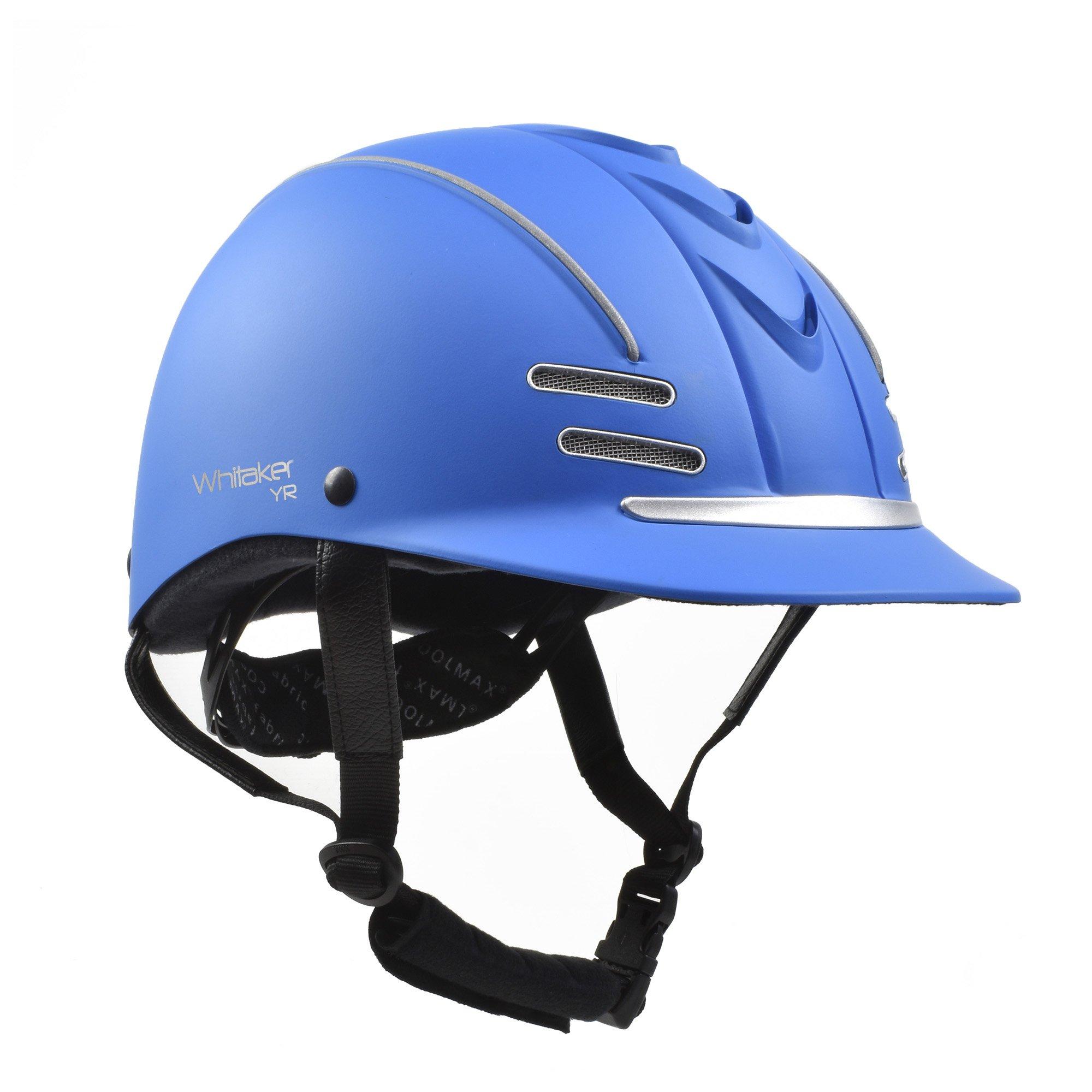 John Whitaker JW Club YR Helmet Jn00