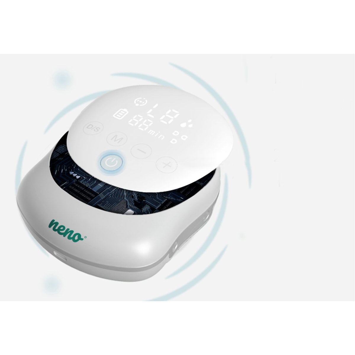 Neno Due elektrisk brystpumpe 763001