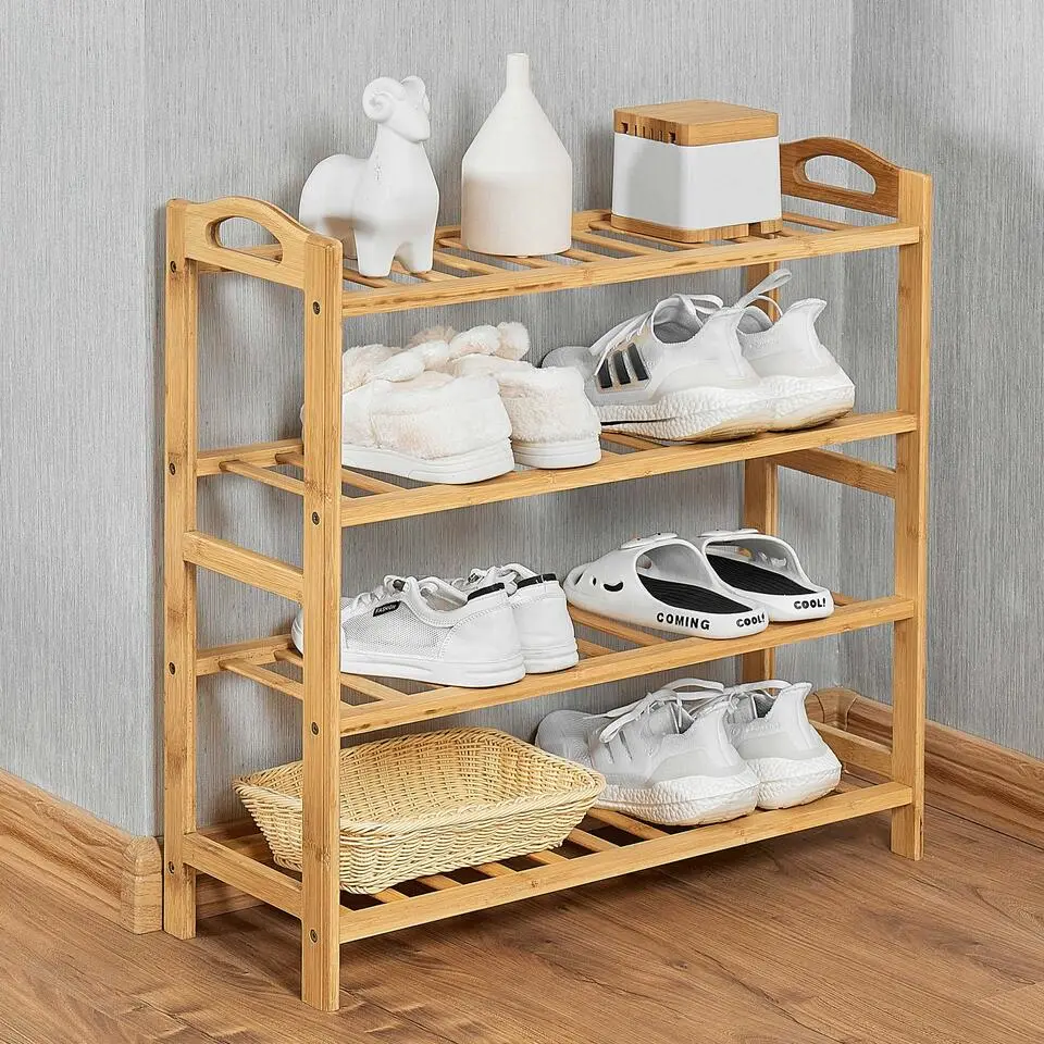 Rekje Celie - 68x25x68cm - bamboehout