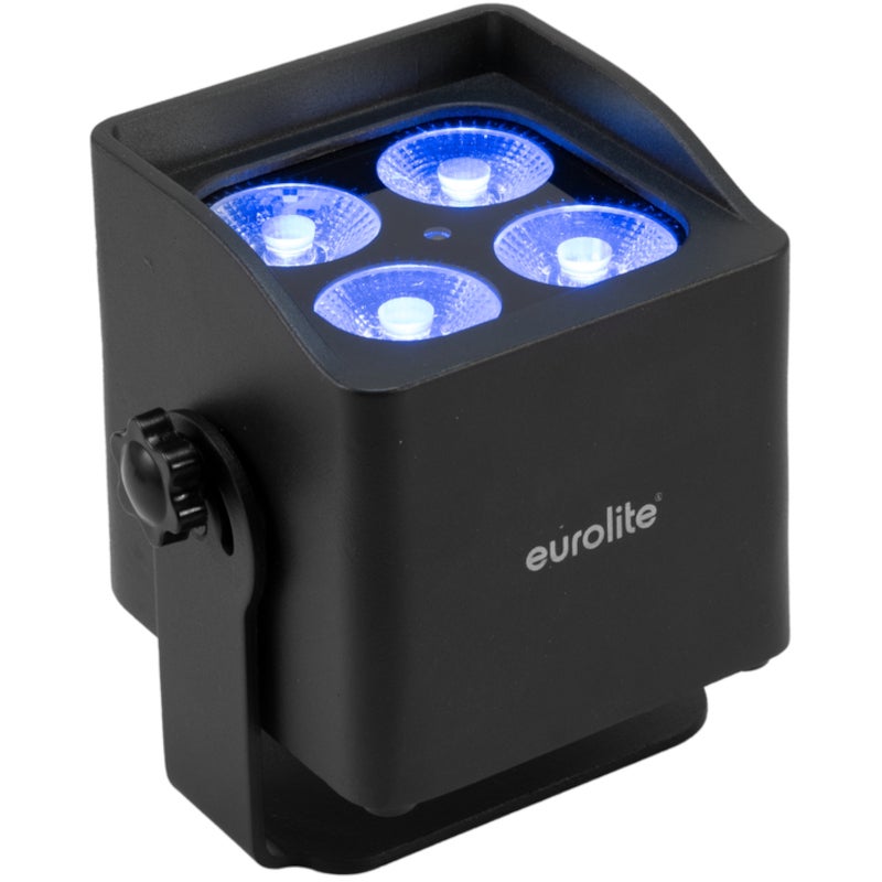Eurolite AKKU Mini IP UP-4 QCL Spot MK2 IP65 accu spot