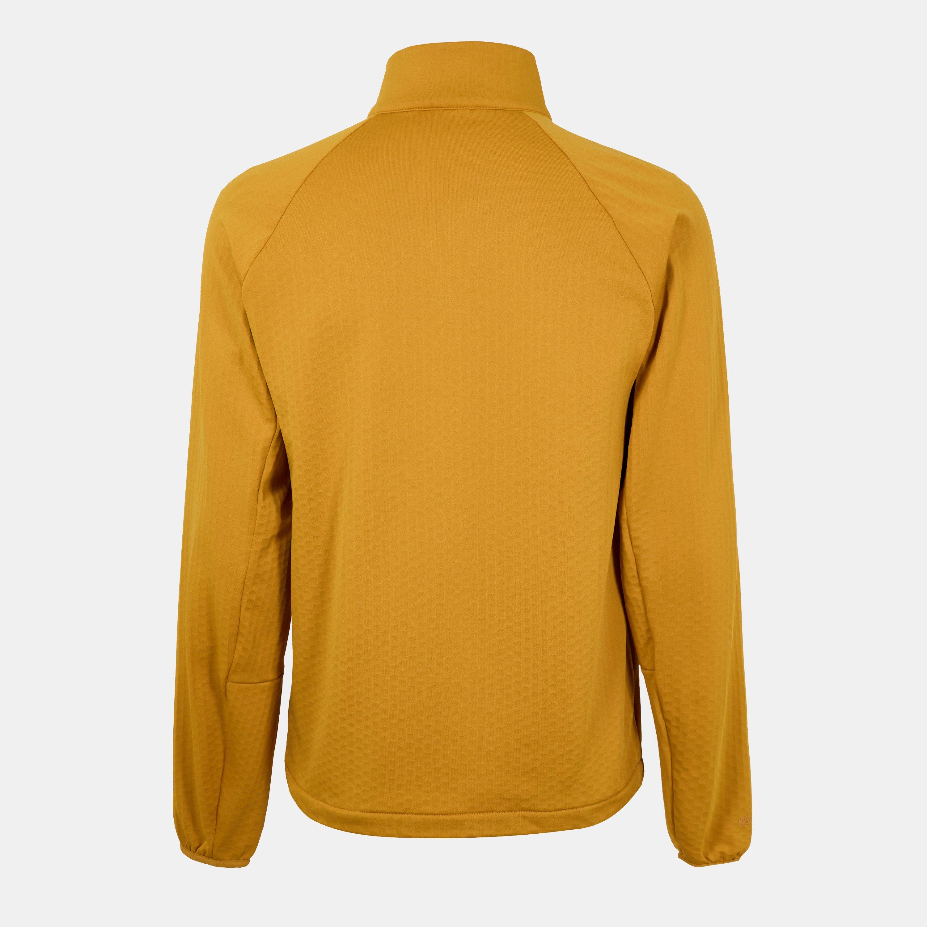 Karrimor Grid Fleece Half Zip Jacket Mens