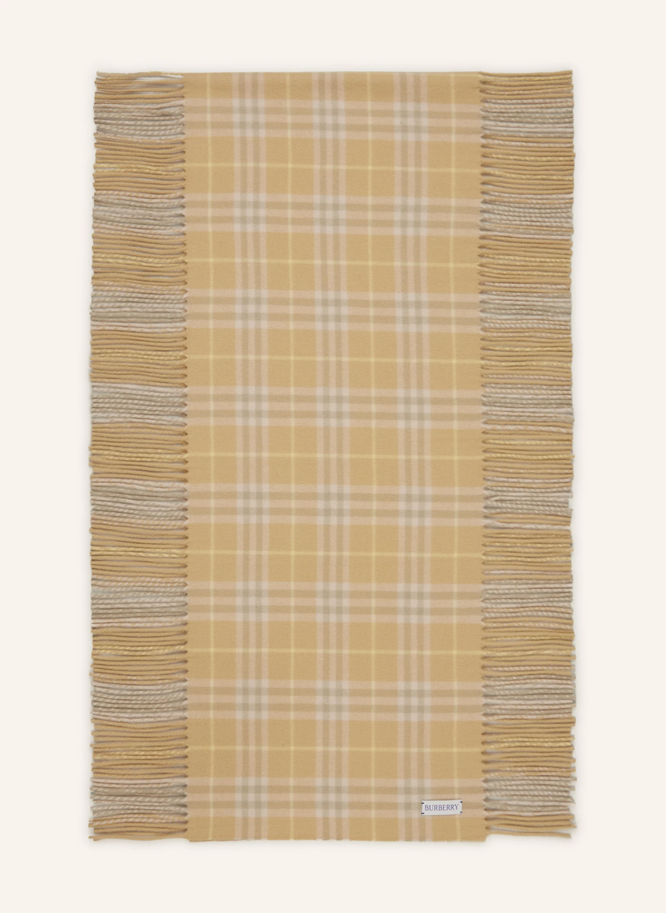 BURBERRY Cashmere-Schal