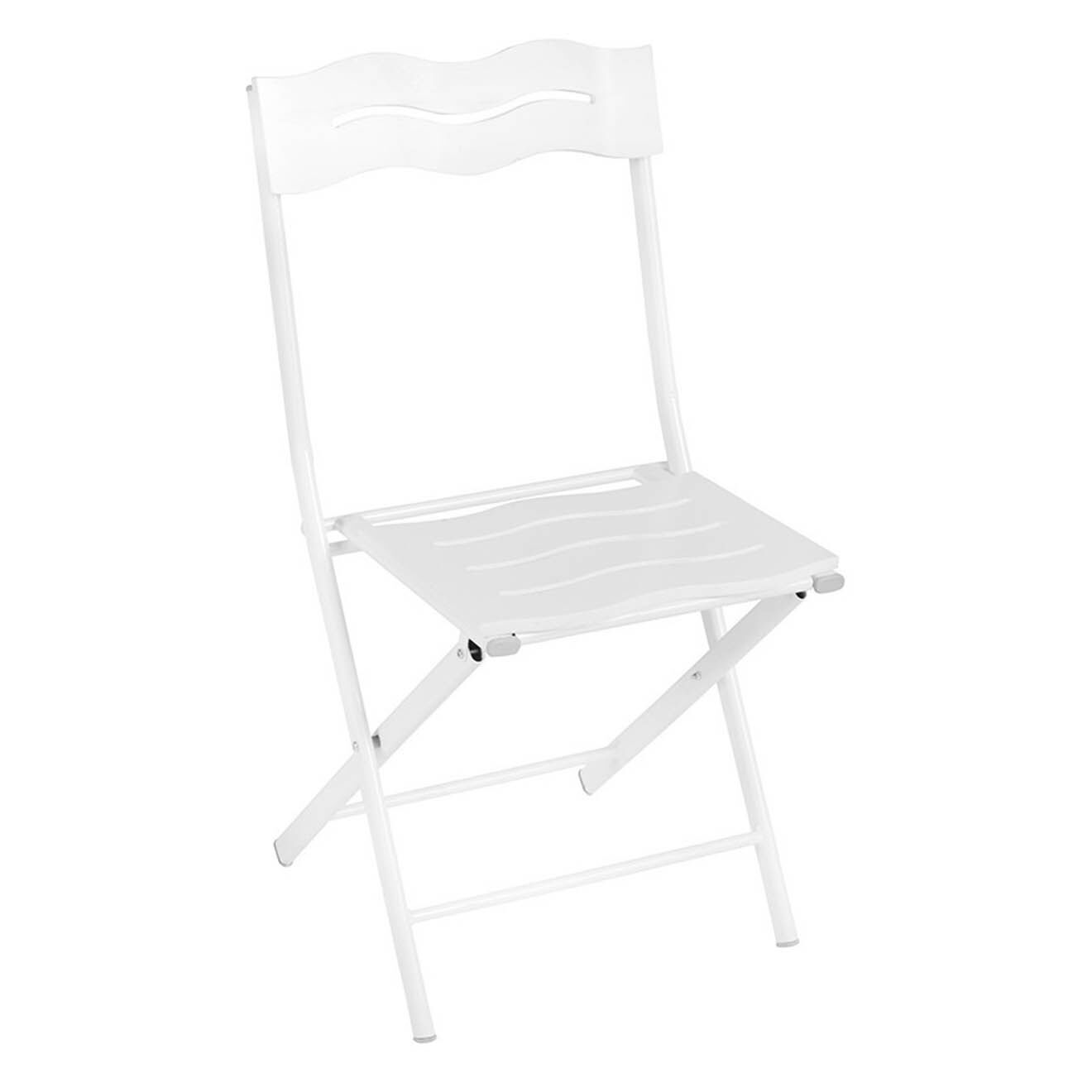 Sunny Garden Ensemble de jardin 2 places blanc