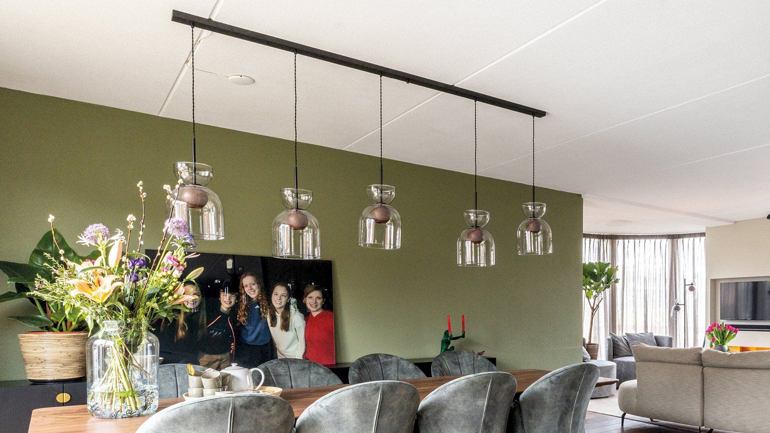COCO maison   Skylar Hanglamp