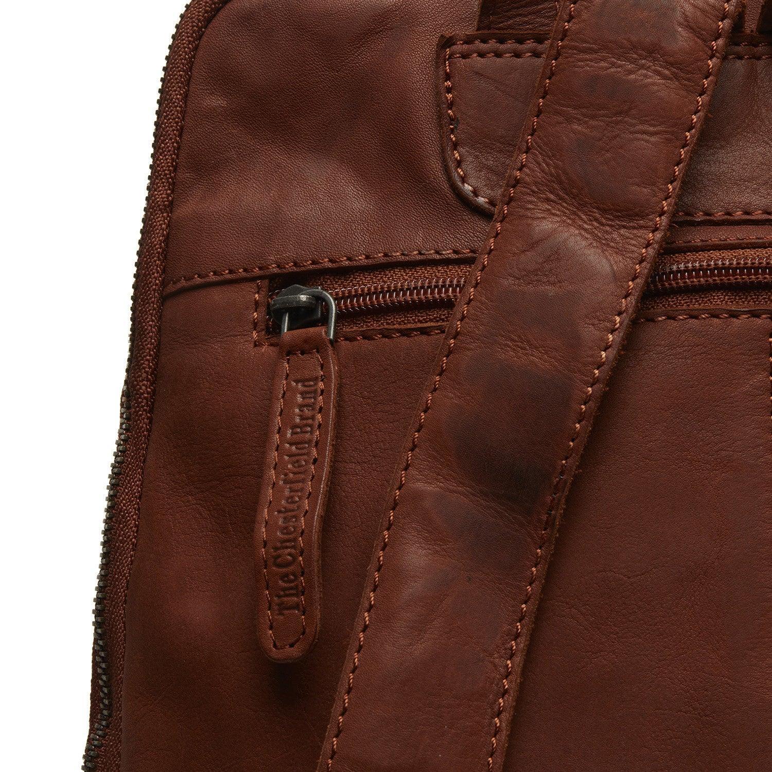 The Chesterfield | Bern | Leren rugzak